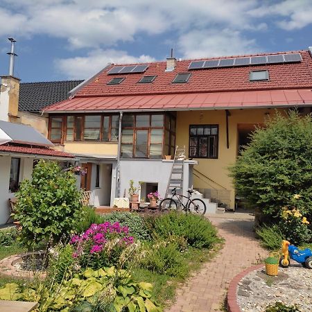 Maison d'hôtes Za Vodou à Moravská Nová Ves Extérieur photo
