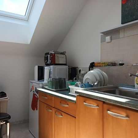 Maison d'hôtes Za Vodou à Moravská Nová Ves Extérieur photo