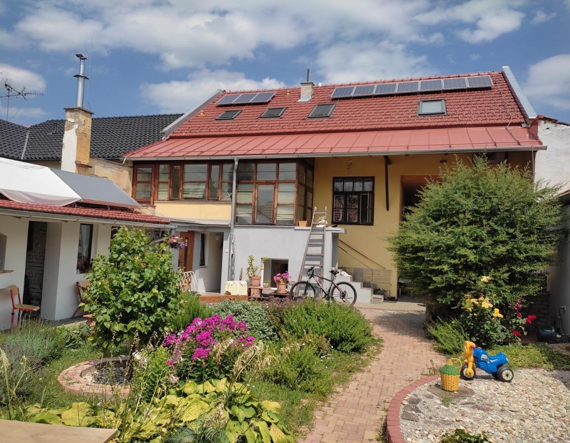 Maison d'hôtes Za Vodou à Moravská Nová Ves Extérieur photo