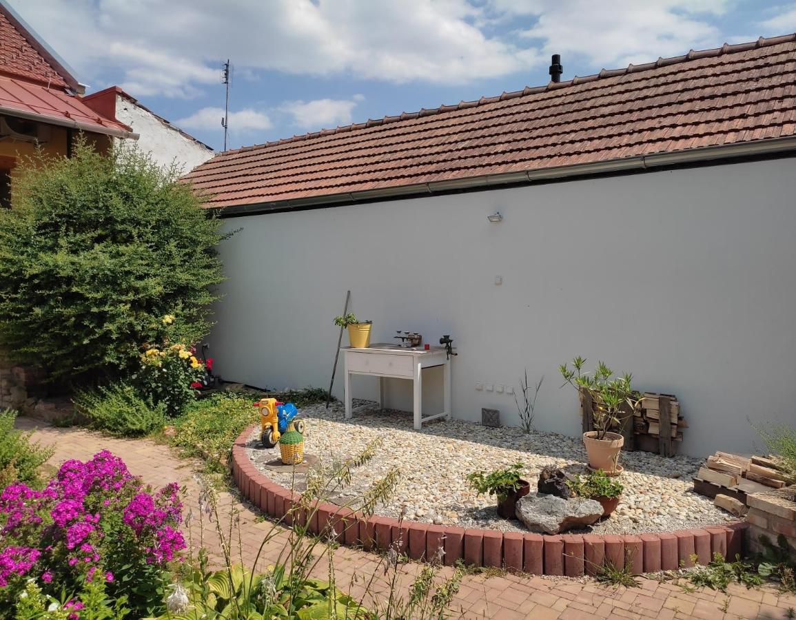 Maison d'hôtes Za Vodou à Moravská Nová Ves Extérieur photo