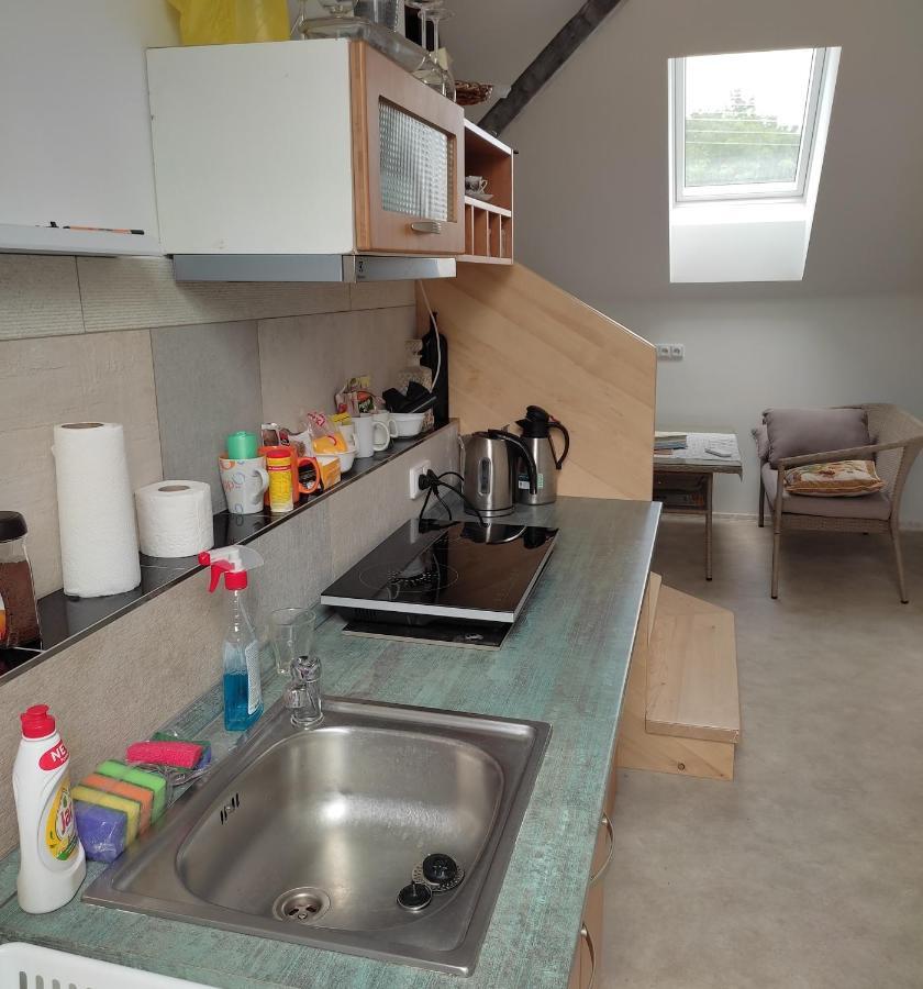 Maison d'hôtes Za Vodou à Moravská Nová Ves Extérieur photo