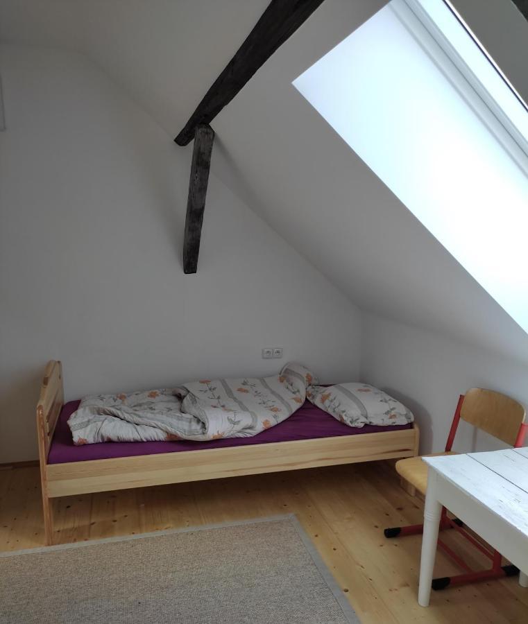 Maison d'hôtes Za Vodou à Moravská Nová Ves Extérieur photo