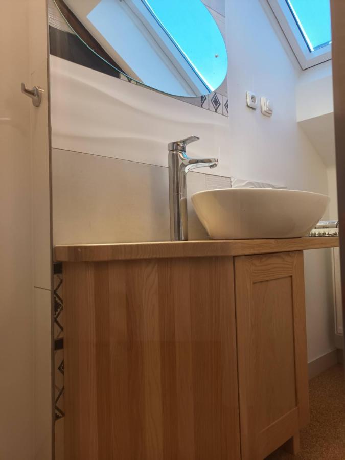 Maison d'hôtes Za Vodou à Moravská Nová Ves Extérieur photo