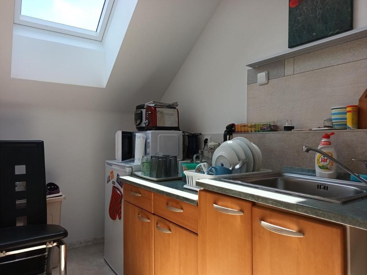 Maison d'hôtes Za Vodou à Moravská Nová Ves Extérieur photo