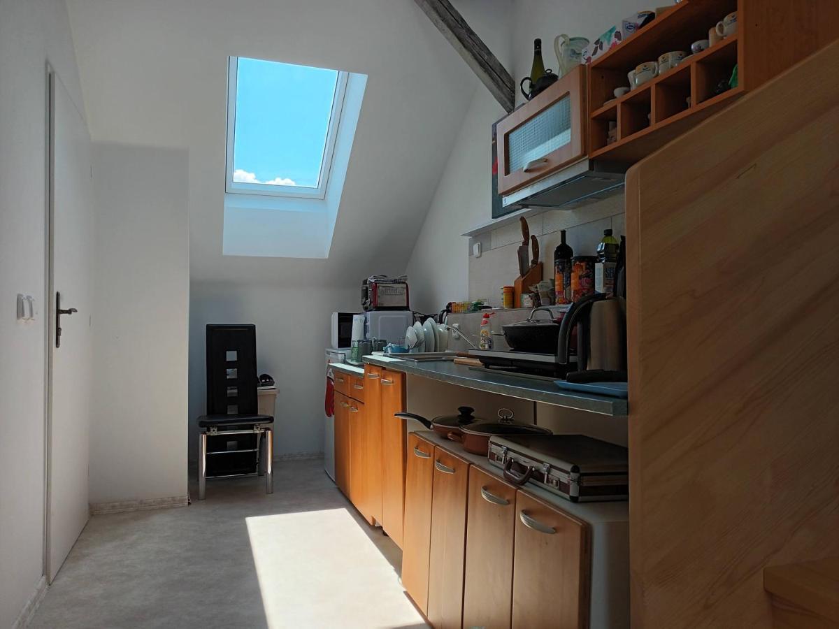 Maison d'hôtes Za Vodou à Moravská Nová Ves Extérieur photo