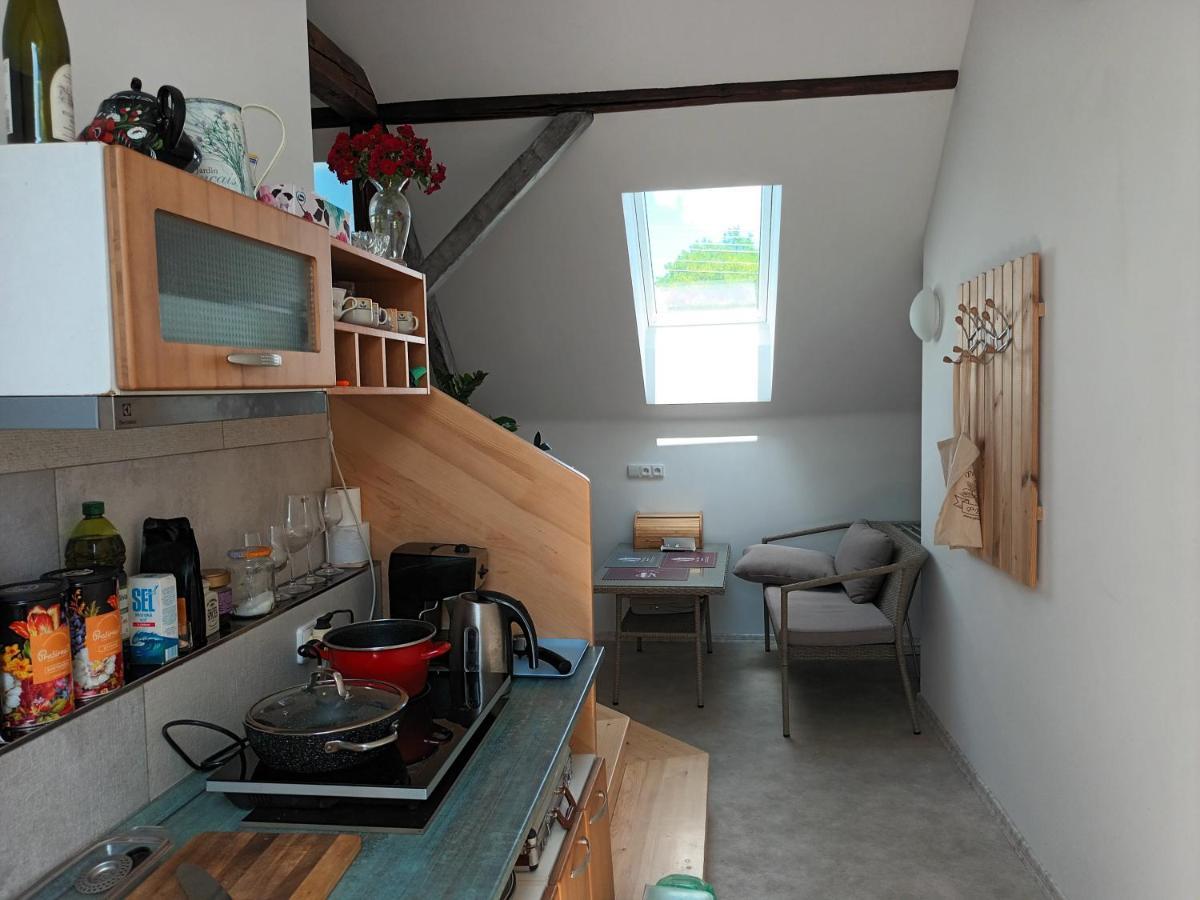 Maison d'hôtes Za Vodou à Moravská Nová Ves Extérieur photo