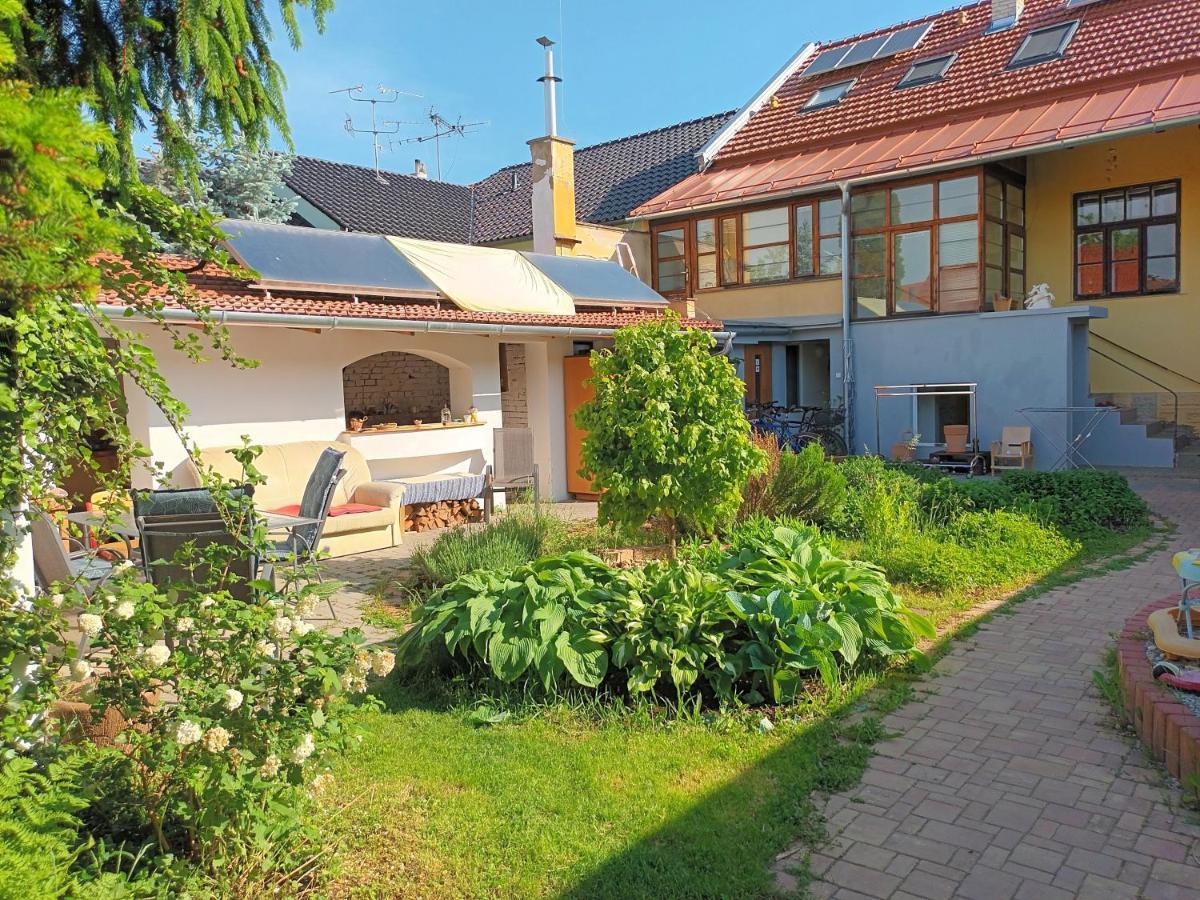 Maison d'hôtes Za Vodou à Moravská Nová Ves Extérieur photo