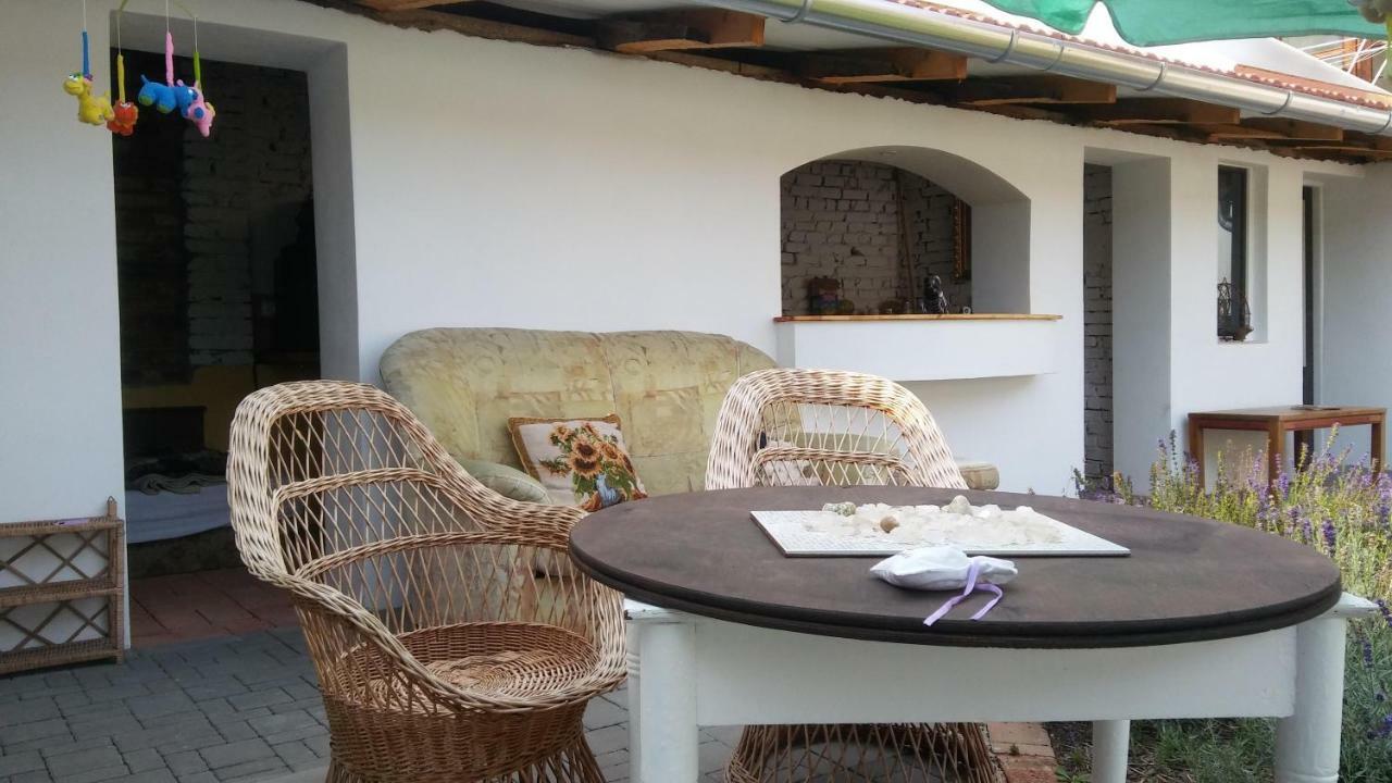 Maison d'hôtes Za Vodou à Moravská Nová Ves Extérieur photo