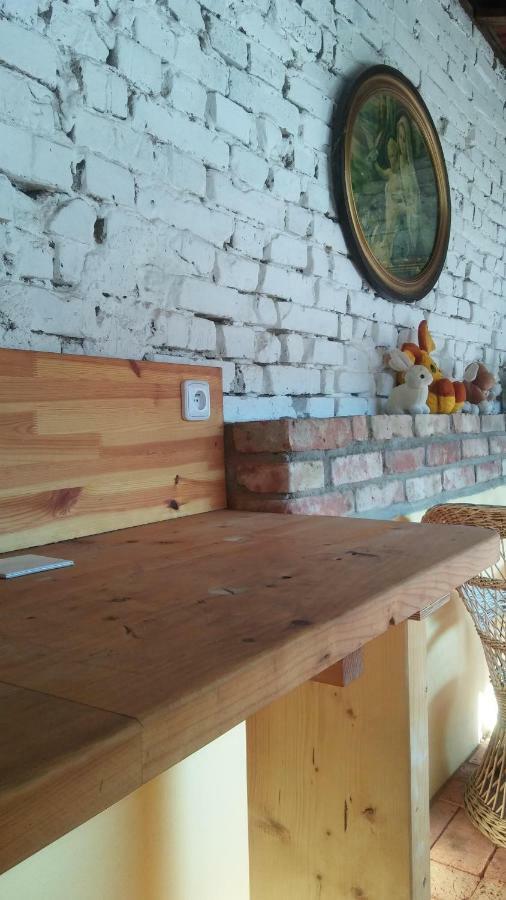 Maison d'hôtes Za Vodou à Moravská Nová Ves Extérieur photo