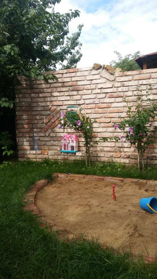 Maison d'hôtes Za Vodou à Moravská Nová Ves Extérieur photo