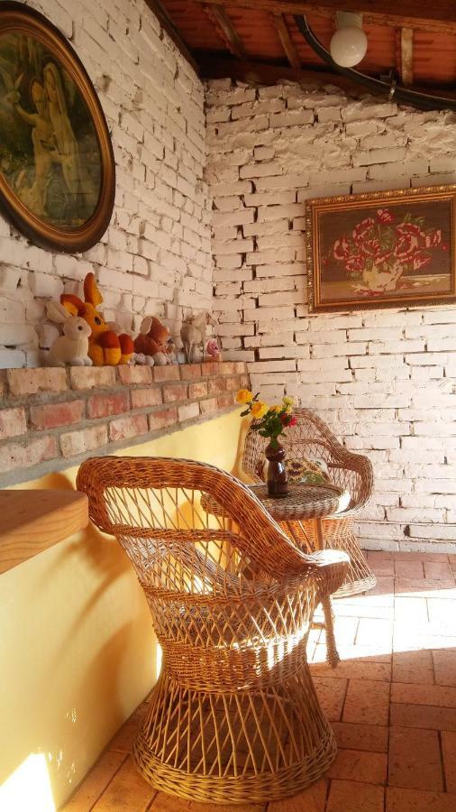 Maison d'hôtes Za Vodou à Moravská Nová Ves Extérieur photo